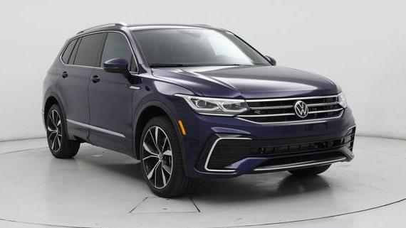 VOLKSWAGEN TIGUAN 4MOTION 2024 3VV4B7AX1RM114858 image